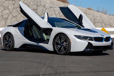 Is A Used Bmw I8 Worth Buying